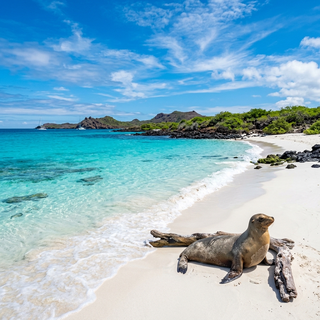 Galápagos Caridi Travel
